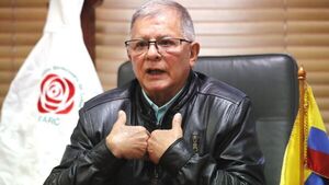 Ex líder de las FARC podría ser extraditado a Paraguay por crimen de Cecilia Cubas