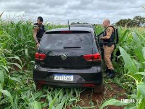 Joven brasileño es atropellado y baleado por sicarios paraguayos en Foz - ABC en el Este - ABC Color