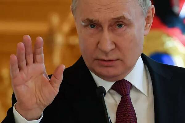 Putin le hace una advertencia al líder iraní - Mundo - ABC Color