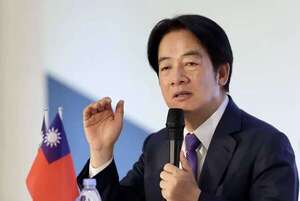 Con China al acecho, Taiwán asegura que “profundizará” relaciones con Paraguay - Mundo - ABC Color