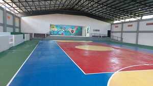Inaugurarán moderno polideportivo en la Escuela San Miguel de Cambyretá