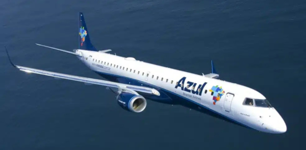 Aerol铆nea brasile帽a Azul conectar谩 Asunci贸n con Campinas, Curitiba y Recife en diciembre - Revista PLUS