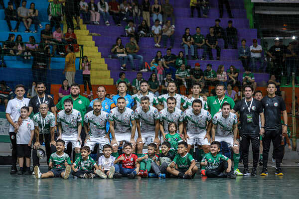 Surgirán los finalistas del Nacional de Fútbol de Salón - .::Agencia IP::.