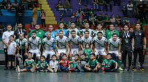 Versus / Surgirán los finalistas del Campeonato Nacional de fútbol de salón 