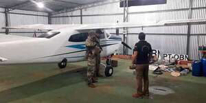 “Bugão” no tiene relación con pista ni narco avioneta hallada en Amambay, asegura la defensa - Policiales - ABC Color