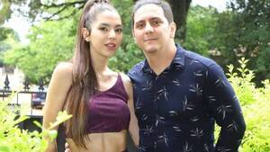 [VIDEO] ¿Fue dedicado? Chelo Amaral mostró como las mujeres superan a su ex