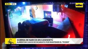Guerra narco desata violencia en el departamento de Canindeyú   - ABC Noticias - ABC Color