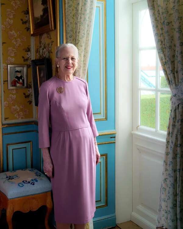 La reina Margarita de Dinamarca cumple 84 años - Gente - ABC Color