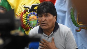 Evo Morales: “Si quieren meterme a la cárcel que lo hagan” - .::Agencia IP::.