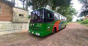Diario HOY | Anuncian buses gratis para universitarios de Carmen de Paraná