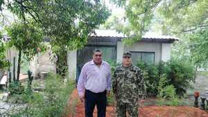 Jardines de Remansito: Cuarto ocupante vip entrega su llave al Estado paraguayo