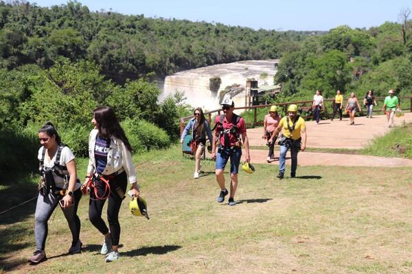 Senatur alerta sobre 11 agencias de viajes que no están registradas para operar - .::Agencia IP::.