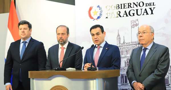 La Nación / Paraguay y Brasil están a un paso de acordar tarifa de Itaipú y avanzar en el Anexo C