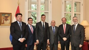 Paraguay y Brasil abren camino para resolver impase sobre tarifa de Itaipú