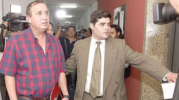 Jueza decreta sobreseimiento definitivo de comisario por la muerte de Rodrigo Quintana