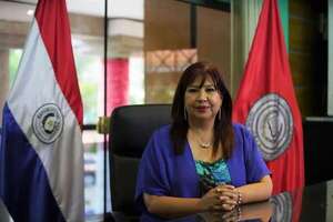 Zully Vera es reelecta como rectora en la Universidad Nacional de Asunción - Nacionales - ABC Color