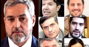 Diario HOY | Abdo y procesados piden reasignar fiscales en caso prevaricato