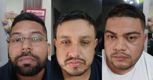 Diario HOY | PJC: capturan a tres hombres con 26 kilos de cocaína