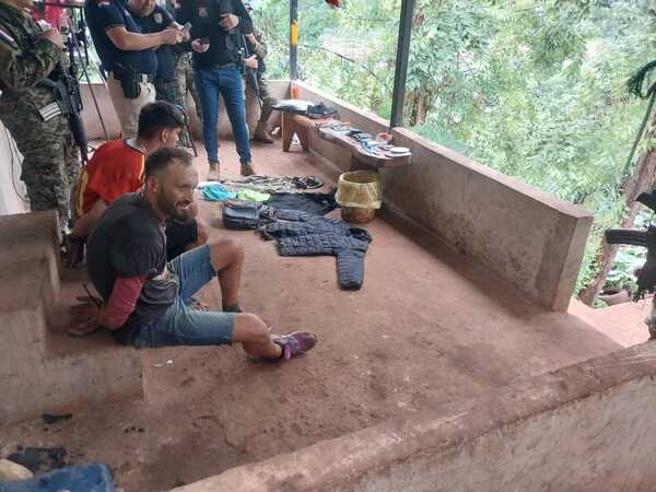 Detienen a un hombre e incautan evidencias sobre robo agravado y muerte de un guardia de seguridad - ADN Digital