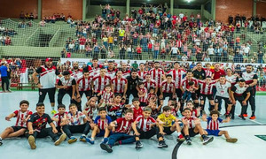 Ovetense enfrentará a Ypacaraí por un lugar en el cuadrangular final del Nacional de Fútbol de Salón