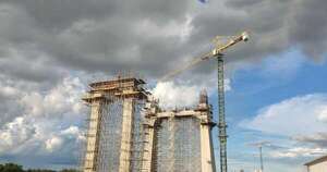 Diario HOY | Delegaciones de Paraguay y Brasil verifican avances del puente de la Bioceánica