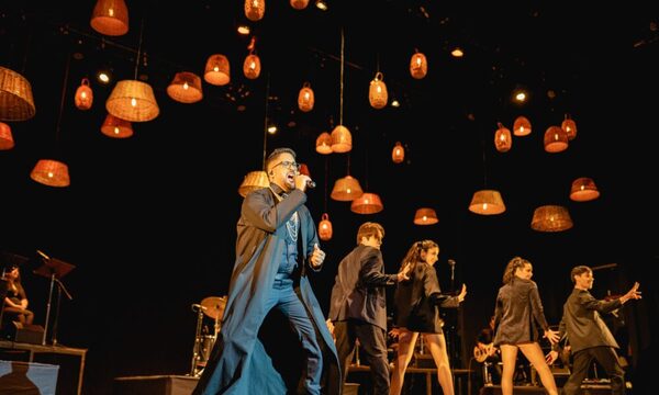Tenor José Mongelós promete una noche inolvidable con Purahéi Soul y Sabb Montes