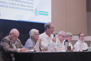 FECOPROD Ltda. consolida su liderazgo con la elección de nuevas autoridades en su Asamblea General Ordinaria
