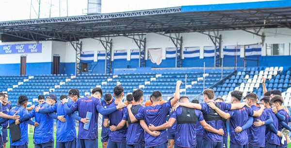 Versus / La curiosa ventaja que tiene 2 de Mayo jugando en Pedro Juan Caballero