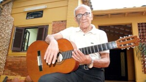 El músico Kuky Rey falleció ayer a los 89 años de edad