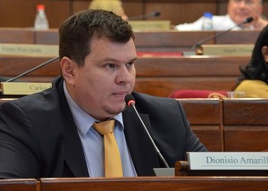 Senador opinó sobre devolución de fueros: "siempre está abierta la posibilidad de revisar lo actuado" - Megacadena - Diario Digital