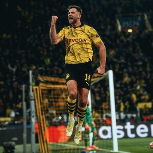 Borussia Dortmund a las semifinales de Champions League - La Tribuna