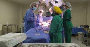 Diario HOY | Llevan adelante un nuevo trasplante renal en el Hospital de Clínicas
