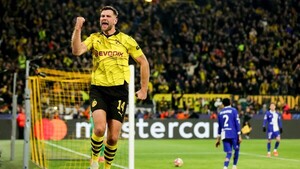 El Dortmund devora al Atlético de Madrid y avanza a las semifinales