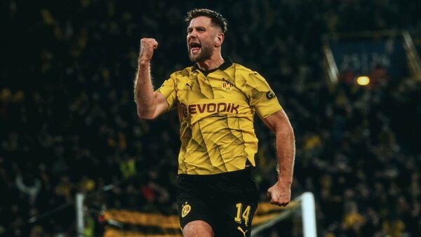 Versus / Borussia Dortmund logra una emotiva remontada ante el Atlético y es semifinalista