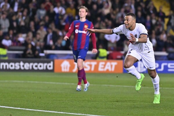 Versus / El PSG humilla al Barcelona y se anota en semifinales de la Champions