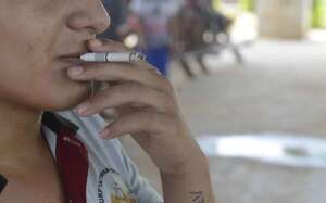 ¿Querés dejar de fumar? El Hospital de Lambaré habilitó consultorio para tratar tabaquismo - Nacionales - ABC Color