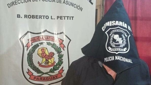Periodista deportivo fue apresado por no pasar para "la leche" de su hijo