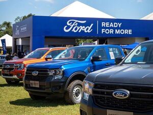 Ford impuso la innovación sobre ruedas en Innovar 2024