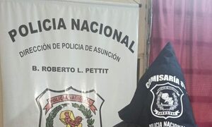 Luis Enrique Perez preso por no dar la kamby repyrami