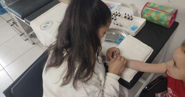 La Nación / En IPS realizan evaluaciones y pruebas de alergia a los asegurados