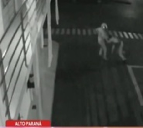 Capturan a presunto autor del asesinato de un guardia en CDE - Paraguay.com