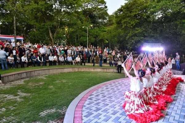 Este viernes arranca el ciclo cultural “Música en el Parque” en Ciudad del Este - ABC en el Este - ABC Color