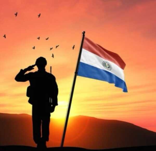 Reservistas "apytere" del Paraguay anuncian convocatoria para el 28 de abril