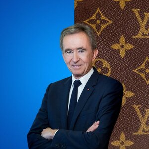 El dueño de Louis Vuitton encabeza el ranking de las personas más adineradas del mundo - Megacadena - Diario Digital