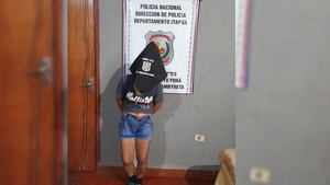Una vez más, detienen a Yasuri y recuperan objetos hurtados en Arroyo Pora