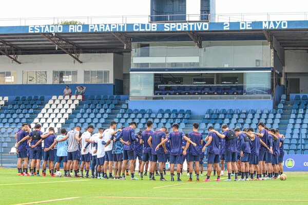 Versus / ¿A estadio lleno? La entradas que ya se vendieron para el partidazo 2 de Mayo-Cerro en PJC