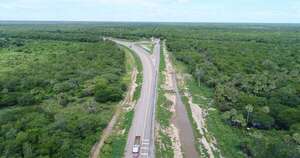La Nación / Ruta Bioceánica: en Bolivia la destacan como puente estratégico para el comercio regional