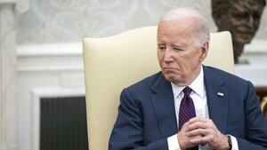 Justicia de EE.UU. comenta la capacidad mental de Biden