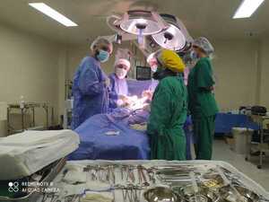 Realizan exitoso trasplante renal n° 172 con donante cadavérico en Clínicas - Unicanal