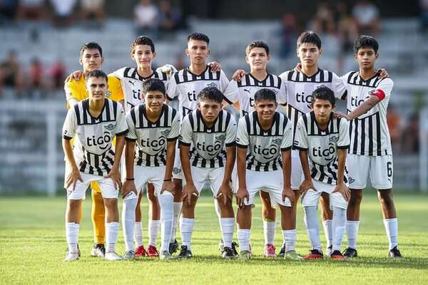 Sub 13: tres partidos disputados y tres postergados - Fútbol - ABC Color